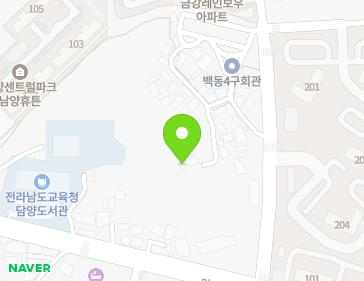 전라남도 담양군 담양읍 미리산길 47-30 지도