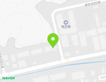 전라남도 담양군 담양읍 에코산단2로 3 지도