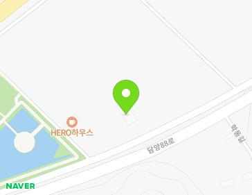 전라남도 담양군 담양읍 메타세쿼이아로 67 지도