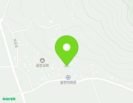 전라남도 담양군 대덕면 하갈길 15-10 지도