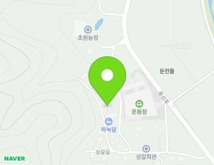 전라남도 담양군 대덕면 상갈길 25 지도