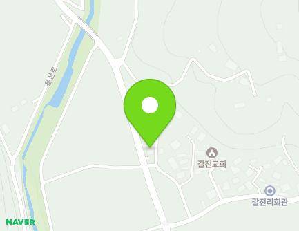 전라남도 담양군 대덕면 용산로 955 지도