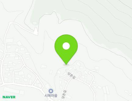 전라남도 담양군 대덕면 당촌길 9-8 지도