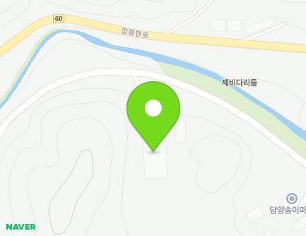 전라남도 담양군 대덕면 창평현로 1184-108 (대덕바이오텍) 지도