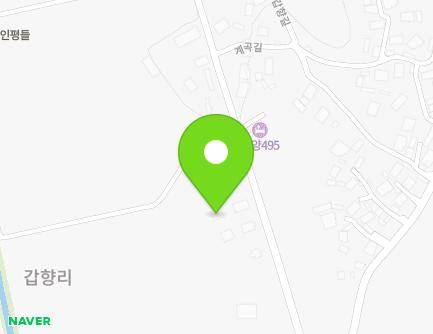 전라남도 담양군 대전면 갑향길 154-1 지도