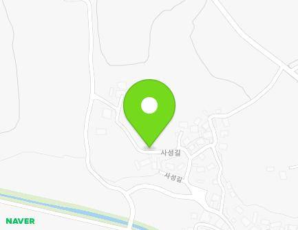 전라남도 담양군 대전면 사성길 22-6 지도