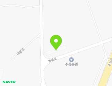 전라남도 담양군 대전면 대전로 85 지도