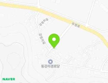 전라남도 담양군 무정면 강정자길 15 (새마을창고) 지도