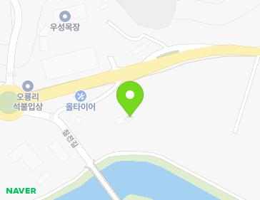 전라남도 담양군 무정면 무정로 404-1 (오룡가든) 지도