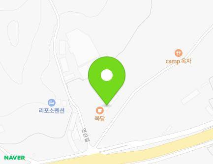 전라남도 담양군 봉산면 연산길 89-11 지도