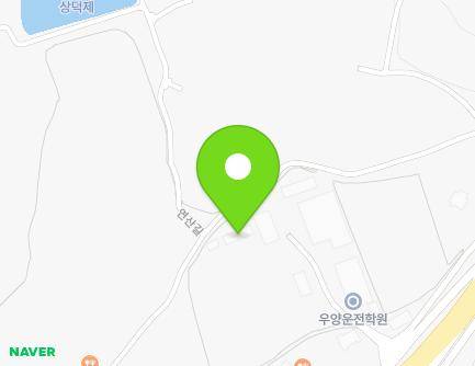 전라남도 담양군 봉산면 죽향대로 729-2 (우양운전학원) 지도