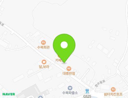 전라남도 담양군 수북면 한수동로 576 (만남식당) 지도