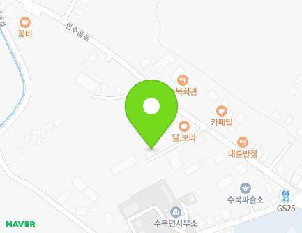 전라남도 담양군 수북면 한수동로 579-8 (청담웰피아타운2차) 지도