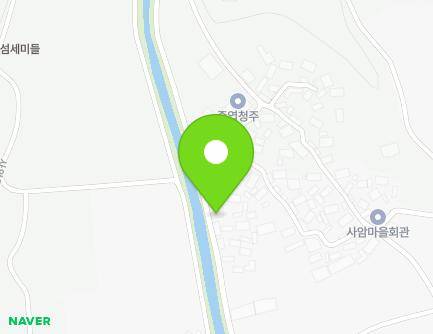 전라남도 담양군 월산면 사암길 36 지도