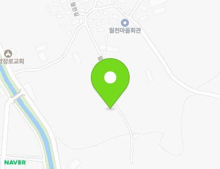 전라남도 담양군 월산면 월천길 90-38 지도