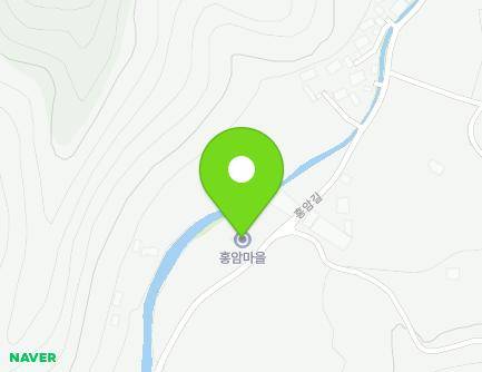 전라남도 담양군 월산면 홍암길 61 (홍암산채영농조합) 지도