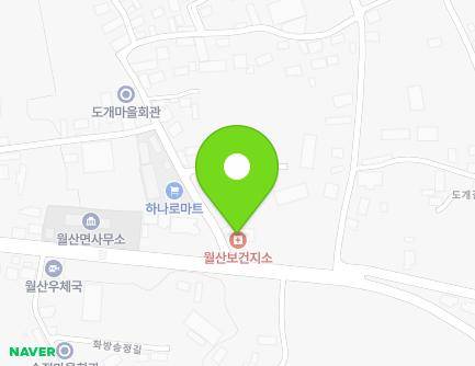 전라남도 담양군 월산면 도개길 15-36 (월산보건지소) 지도