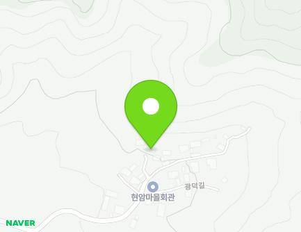 전라남도 담양군 창평면 광덕길 325-8 지도