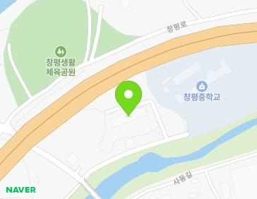 전라남도 담양군 창평면 창평로 565-11 (다원빌라) 지도