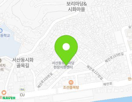 전라남도 목포시 해안로163번길 46-2 (금화동, 금화아파트) 지도