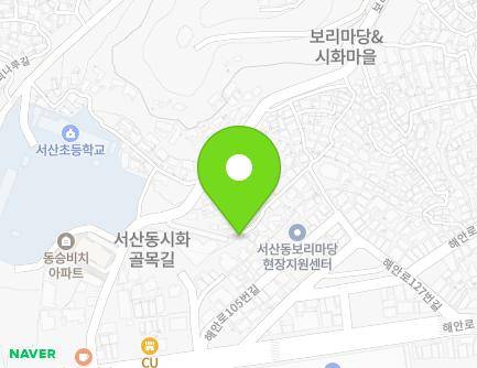 전라남도 목포시 보리마당로22번길 6-4 (금화동) 지도