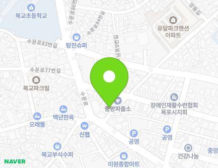 전라남도 목포시 만세로 3 (남교동) 지도