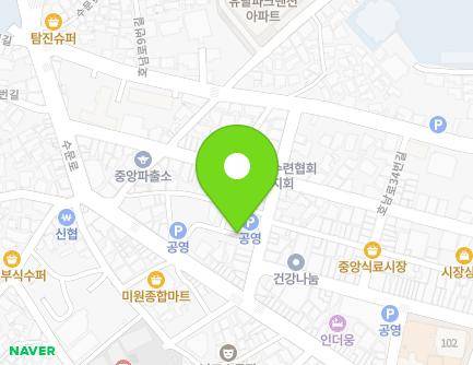 전라남도 목포시 호남로24번길 14-2 (남교동) 지도