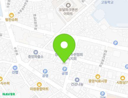 전라남도 목포시 만세로2번길 11-1 (남교동) 지도