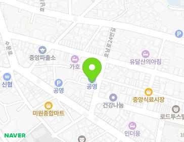 전라남도 목포시 호남로24번길 12 (남교동) 지도