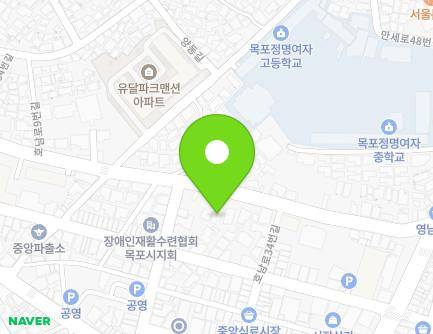 전라남도 목포시 영산로121번길 46-3 (남교동, 은행별장여관) 지도