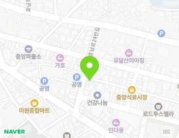 전라남도 목포시 호남로24번길 11 (남교동) 지도