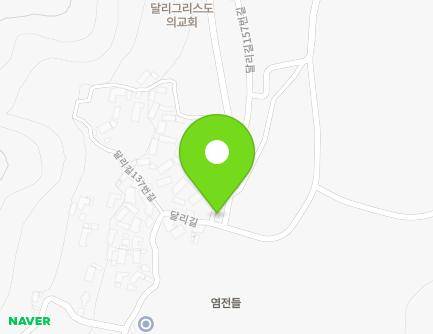 전라남도 목포시 달리길 145 (달동) 지도