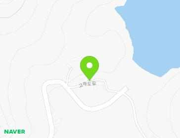 전라남도 목포시 고하도길 250 (달동) 지도