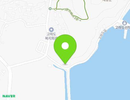전라남도 목포시 고하도길 137 (달동) 지도