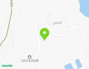 전라남도 목포시 고하도길 253-1 (달동) 지도