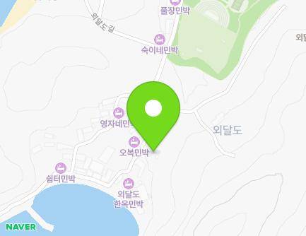 전라남도 목포시 외달도길 38 (달동) 지도