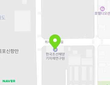 전라남도 목포시 신항로294번길 22 (달동) 지도