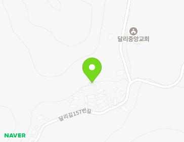 전라남도 목포시 달리길157번길 61-2 (달동) 지도