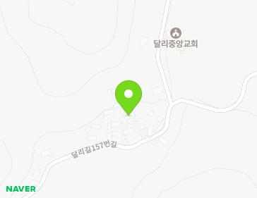전라남도 목포시 달리길157번길 61-1 (달동) 지도