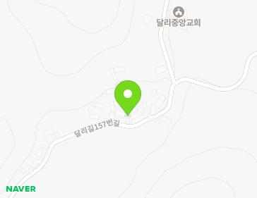 전라남도 목포시 달리길157번길 59 (달동) 지도