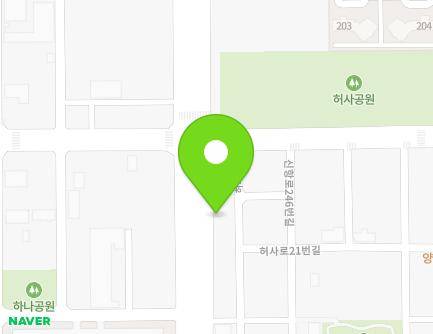 전라남도 목포시 고하대로 20 (달동) 지도
