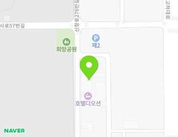 전라남도 목포시 신항로276번길 42 (달동) 지도