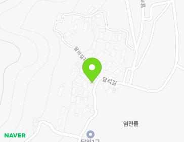 전라남도 목포시 달리길 135-7 (달동) 지도