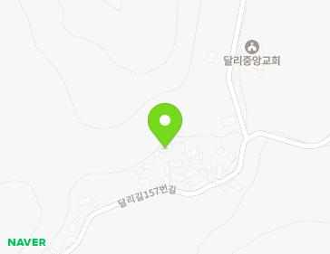 전라남도 목포시 달리길157번길 55 (달동) 지도