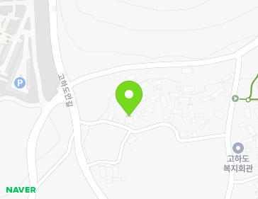 전라남도 목포시 고하도안길 26 (달동) 지도