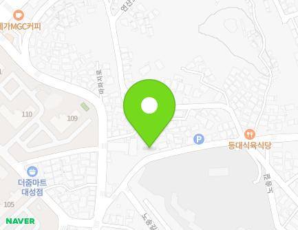 전라남도 목포시 산대로 92 (대성동, 좋은만남교회) 지도