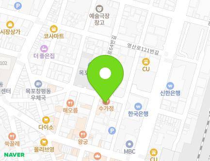 전라남도 목포시 호남로64번길 19-2 (대안동) 지도