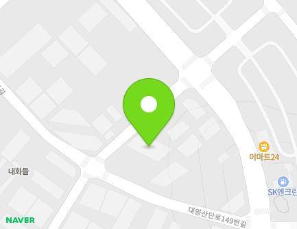 전라남도 목포시 대양산단로149번길 24 (대양동) 지도