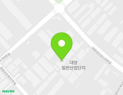 전라남도 목포시 대양산단로125번길 53 (대양동) 지도