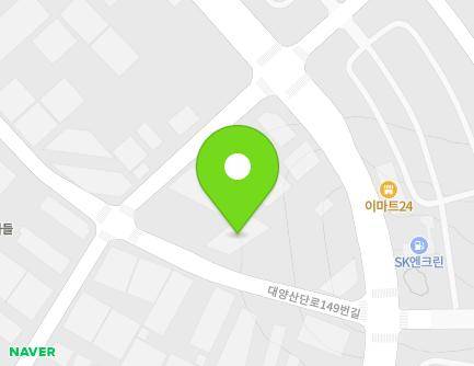 전라남도 목포시 대양산단로149번길 14 (대양동) 지도